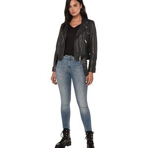 All Saints Jeans Grace Mid-Rise Body Shaping 27